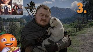 Превью: Crimson Desert | День 3 | Cтрим от 22/03/2026