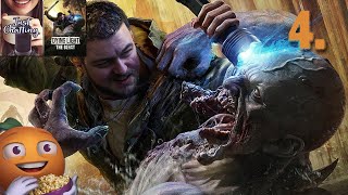 Превью: Умирающий Свет | Dying Light: The Beast - Макс. Сложность | Часть 4 | Cтрим от 21/09/2025