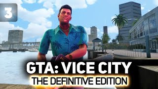 Превью: Финал. Скупаем все бизнесы 🚗 Grand Theft Auto: Vice City - The Definitive Edition [PC 2021] #3