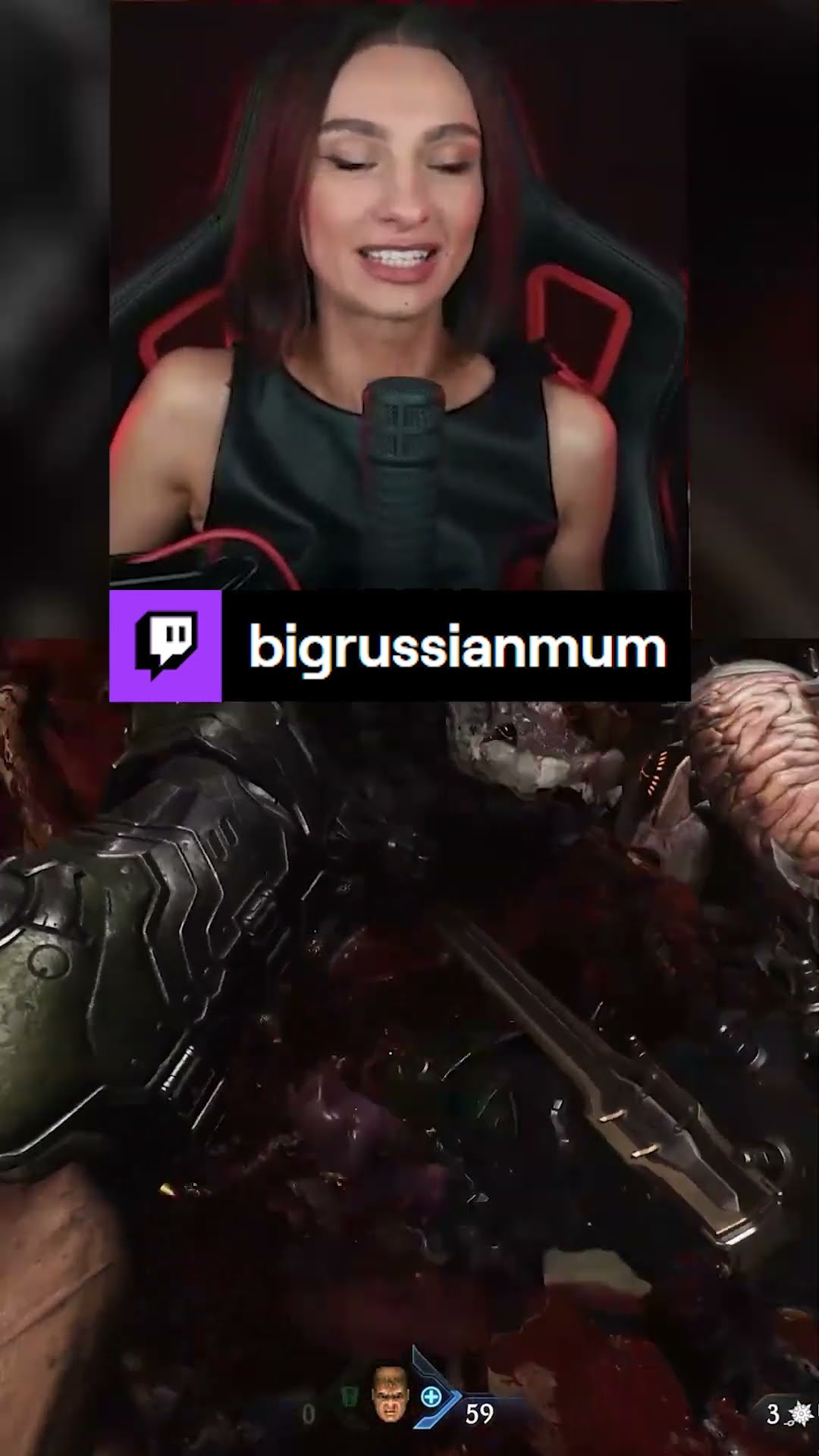 Превью: АБСОЛЮТНО ЧЕСТНЫЙ БОЙ | BRM В DOOM: THE DARK AGES #twitch #brm #darkages