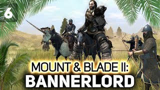 Превью: Основали своё Королевство в апельсиновом раю 👑 Mount & Blade II: Bannerlord [PC 2022] #6