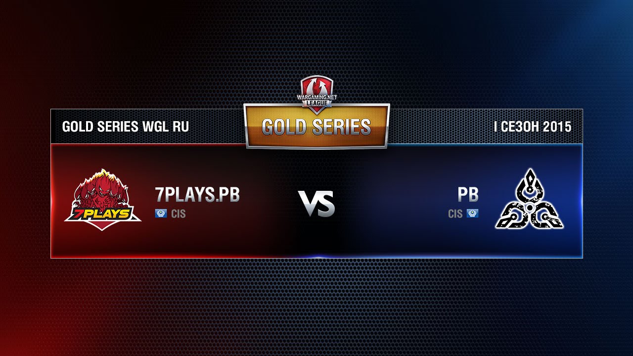 7PLAYS.PB vs PLAYBETTER Week 3 Match 3 WGL RU Season I 2015-2016. Gold Series Group  Round