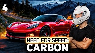 Превью: Страшно. Мы за рулём Corvette 🏁 Need for Speed: Carbon [PC 2006] #4