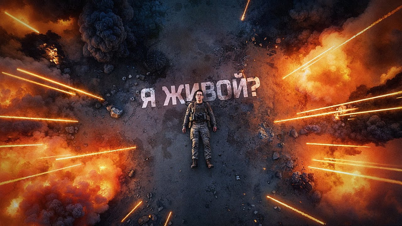 ВЫЖИВАНИЕ В ЦЕНТРЕ ХАОСА PUBG