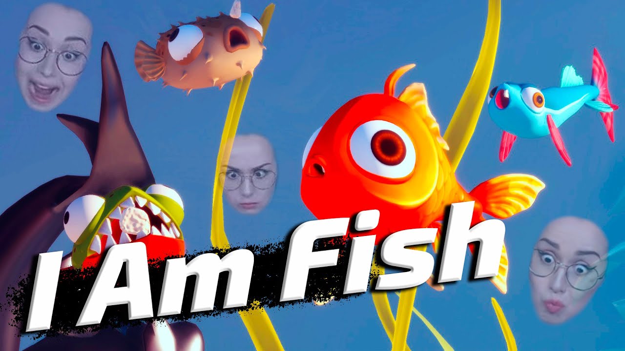 I Am Fish ▪ ДАРКСОУЛС ДЛЯ МАЛЕНЬКИХ #1