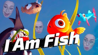 Превью: I Am Fish ▪ ДАРКСОУЛС ДЛЯ МАЛЕНЬКИХ #1