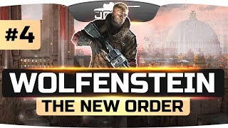 Превью: Последняя Битва! [Финал] ● Wolfenstein: The New Order #4