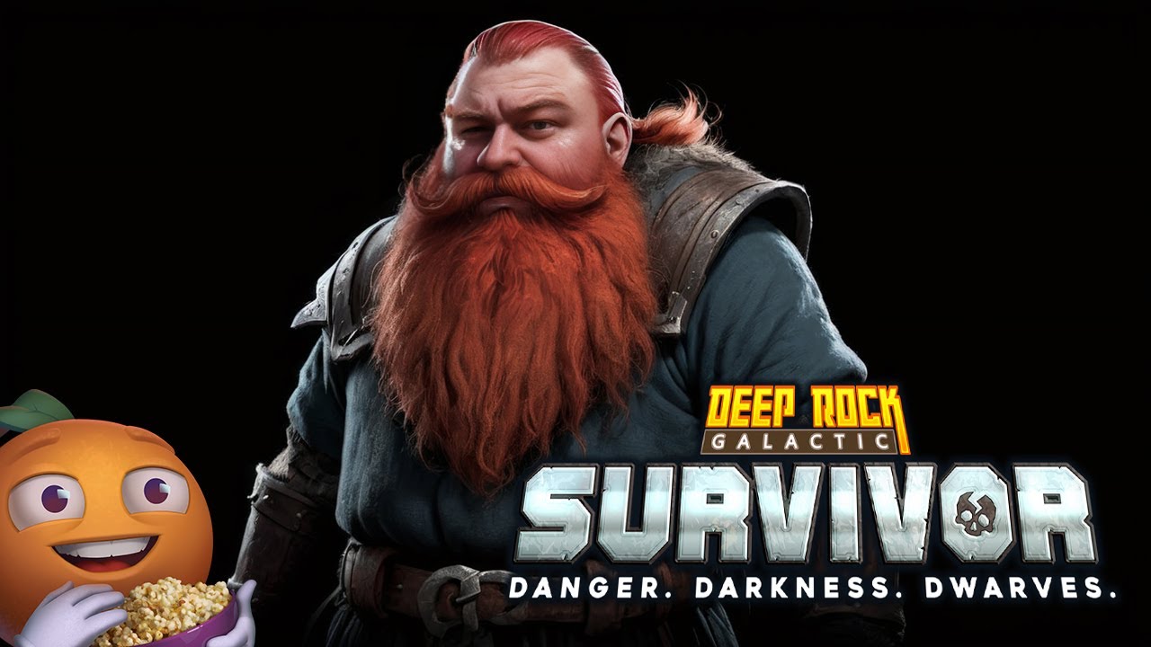 Звёздные Дворфы | Deep Rock Galactic: Survivor | Nightingale | Стрим от 20/02/2024