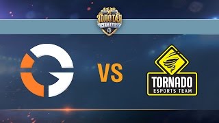 Превью: IMPACT Gaming vs Tornado Energy - day 1 week 1 Season II Gold Series WGL RU 2016/17