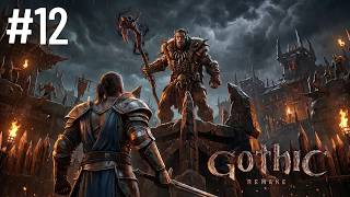 Превью: Я друг некроманта ★ Gothic 1 Remake
