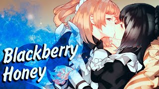 Превью: Blackberry Honey ► ЕЖЕВИЧКА В МЕДУ #1