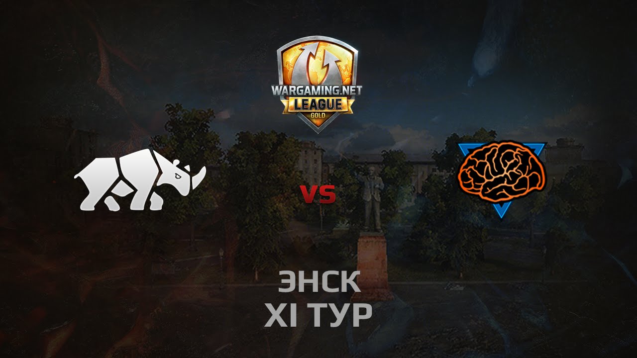 WGL GS TT.NSH vs M1ND  2 Season 2014 Round 11 Бой 2 Энск