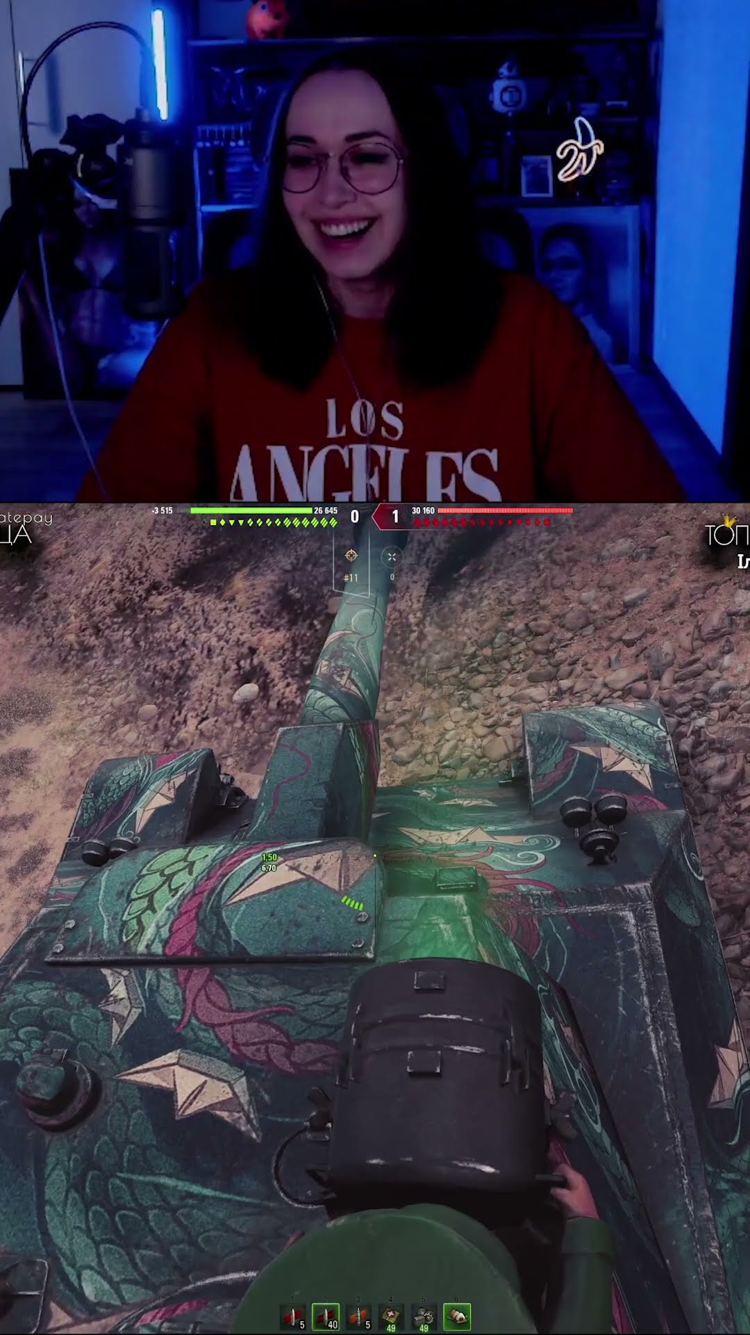 Превью: ВСТАЛА НА ПОЛОЧКУ #shorts #wot #worldoftanks