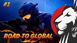 Превью: Cake в CS:GO. Road to Global Elite #1