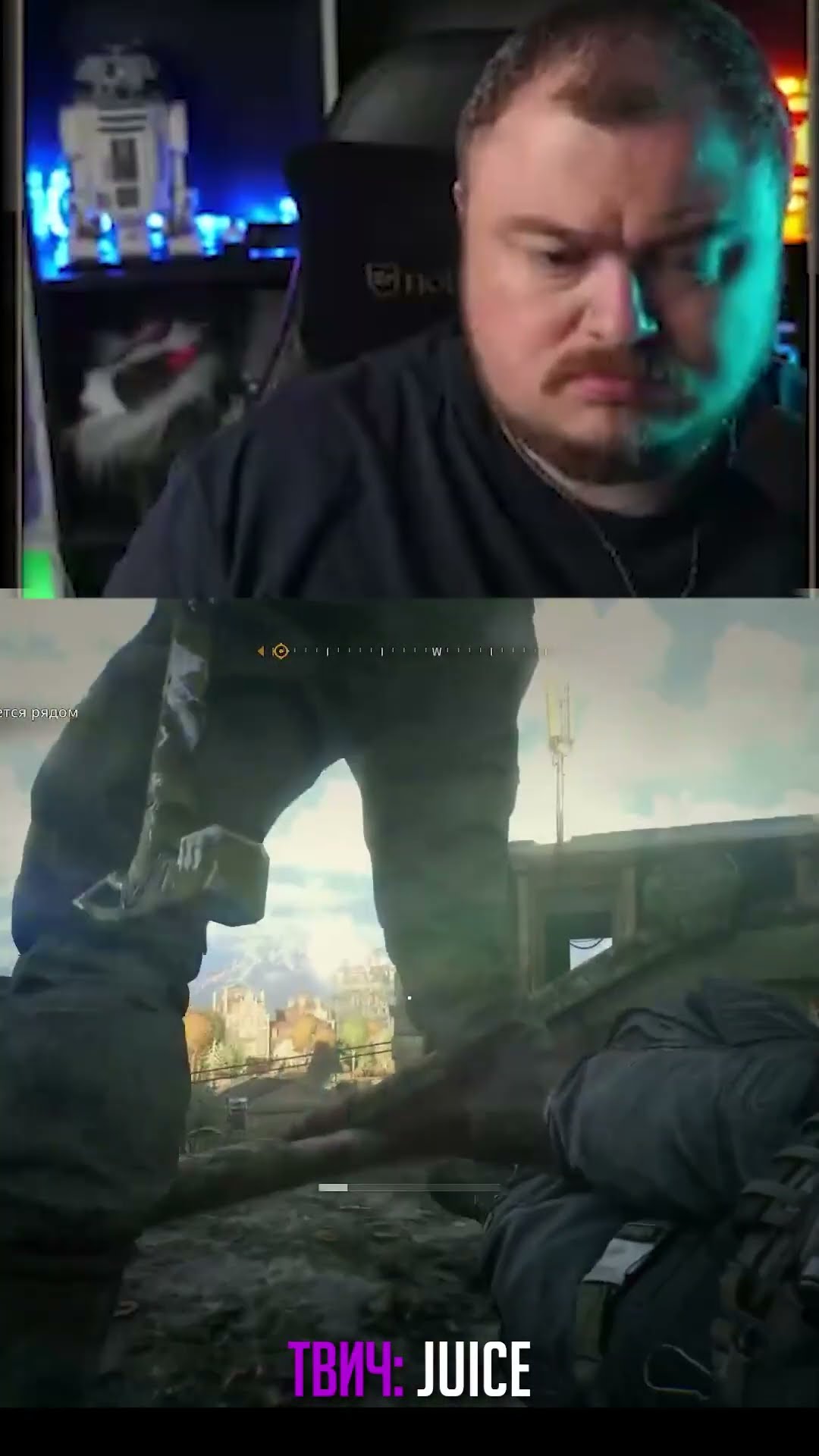 Превью: не стой на крыше в dying light the beast