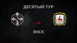 Превью: WGL Season 2 Synergy vs HHOB Round 10