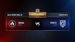 Превью: PENTA SPORTS vs WUSA Week 11 Match 6 WGL EU Season I 2015-2016. Gold Series Group  Round