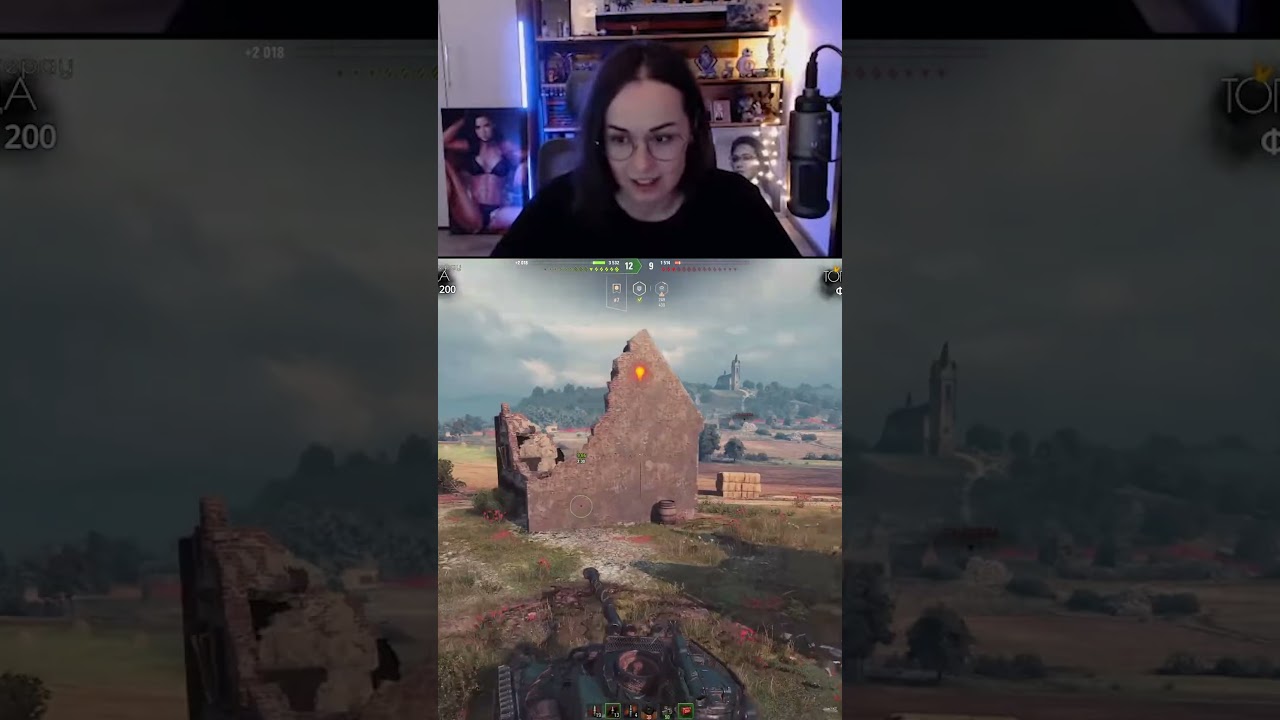 КАМИНГ АУТ #shorts #wot #worldoftanks