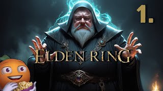 Превью: Elden Ring за мага | Часть 1 | Стрим от 14/06/2024