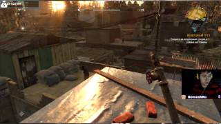 Превью: Full walkthrough Dying Light part  1