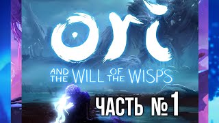 Превью: Вспышка и Ori and the Will of the Wisps - Часть 1