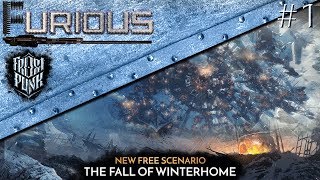 Превью: ❄️ Fall of Winterhome ❄️Survivor mode (1/7)