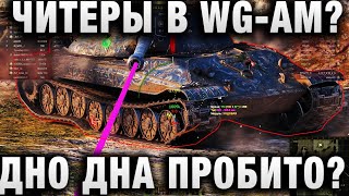 Превью: ЧИТЕРЫ В WG AM?  ДНО ДНА ПРОБИТО?