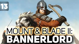 Превью: Завоёвываем Империю 👑 Mount &amp; Blade II: Bannerlord v1.0.2 [PC 2022] Часть 13