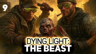 Превью: Финал 🧟‍♂️ Dying Light: The Beast [PC 2025] #9