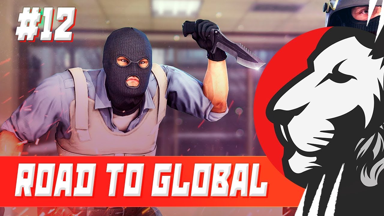 Cake в CS:GO. Road to Global Elite #12