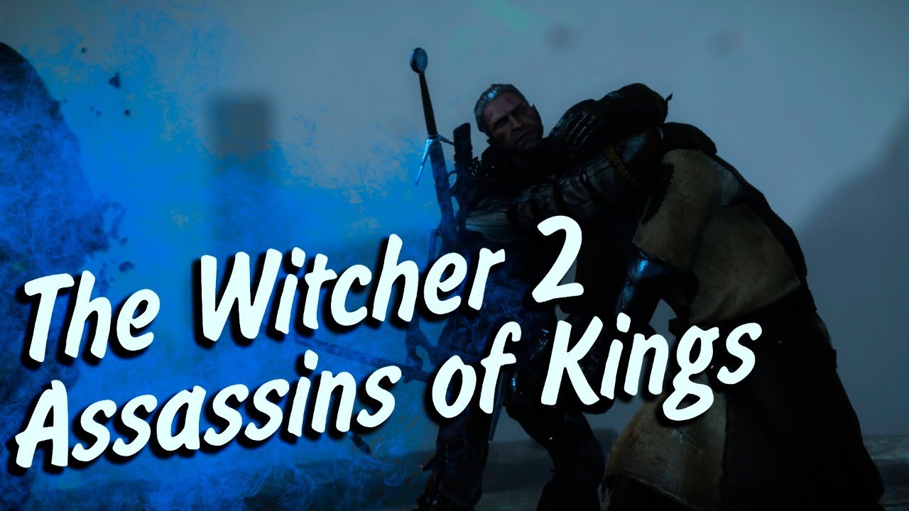 The Witcher 2 Assassins of Kings ► ЗАВЕРШЕНИЕ ВТОРОЙ ГЛАВЫ И НАЧАЛО ТРЕТЬЕЙ #6