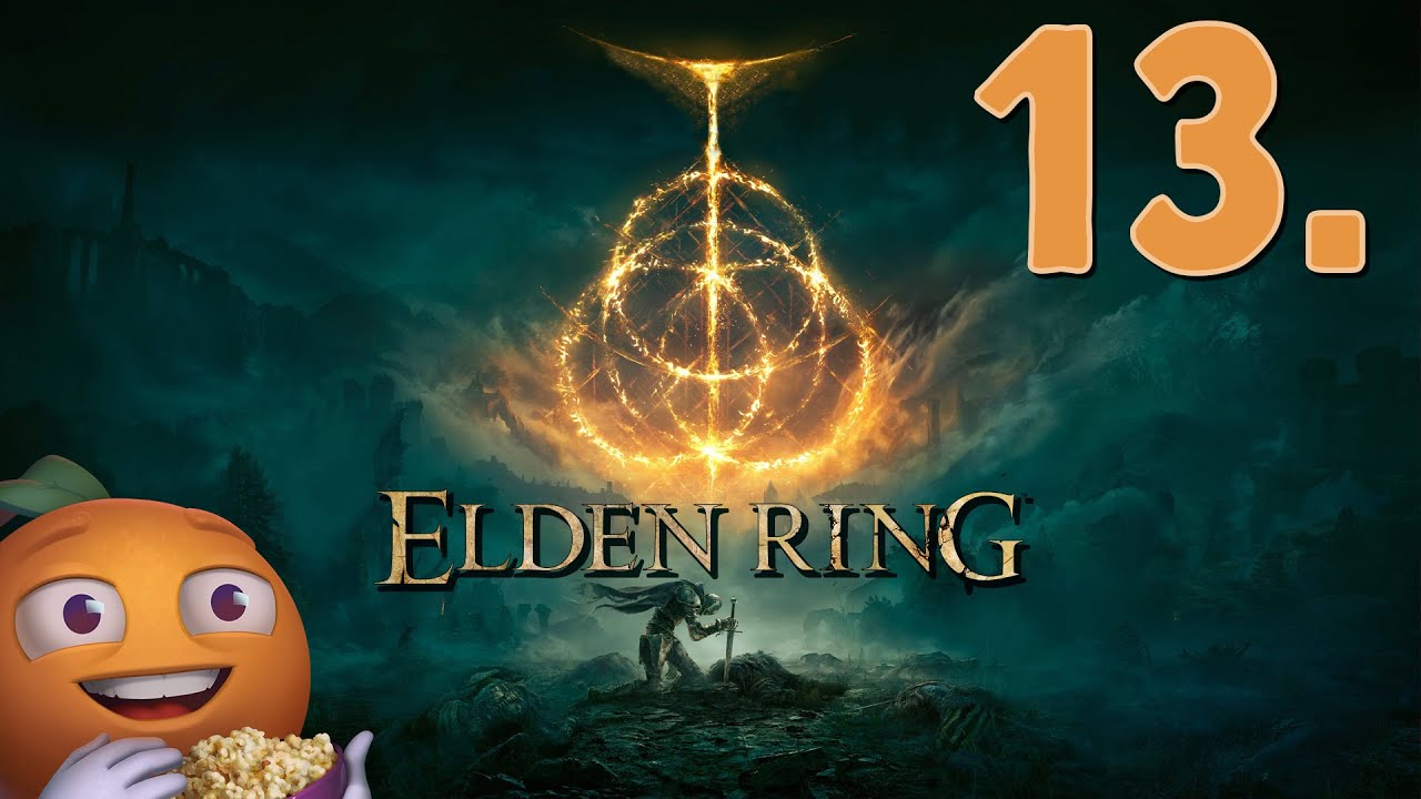 ELDEN RING SL1 c Джусом | Прохождение без прокачки | Часть 13