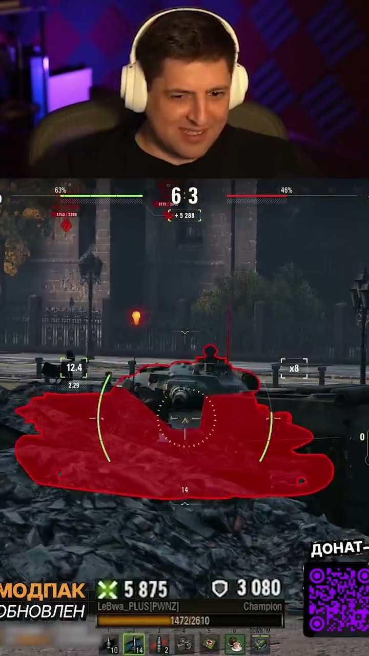 Превью: НЕ ЗРЯ ЕГО ТАК НАЗВАЛИ — ЛЕВША ИМБУЕТ НА ЧЕМПИОНЕ 11 УРОВНЯ