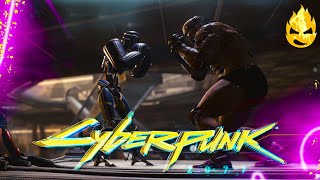 Превью: 10# ★ Cyberpunk 2077 ★ Кровь и Кость ★