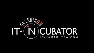 Превью: 01. Incubator Startups Hackathon, Начало