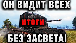 Превью: ОН ВИДИТ ВСЕХ  БЕЗ ЗАСВЕТА!итоги