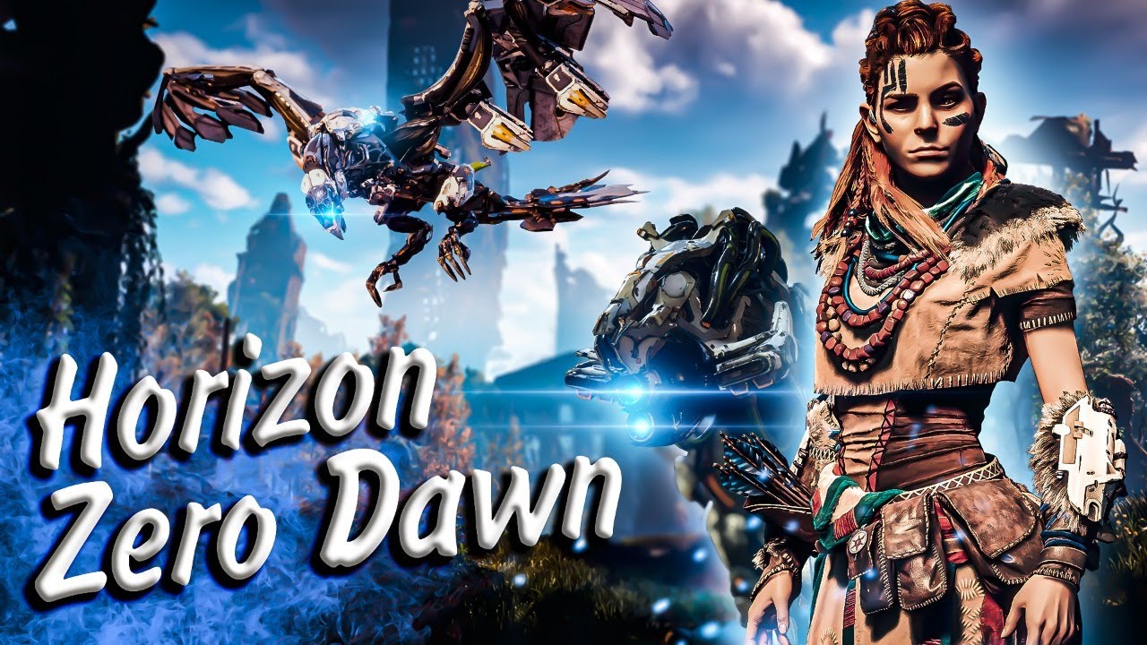 Horizon Zero Dawn ► ФИНАЛЬНАЯ БИТВА, КОТЁЛ ДЗЕТА И НАЧАЛО The Frozen Wilds #12