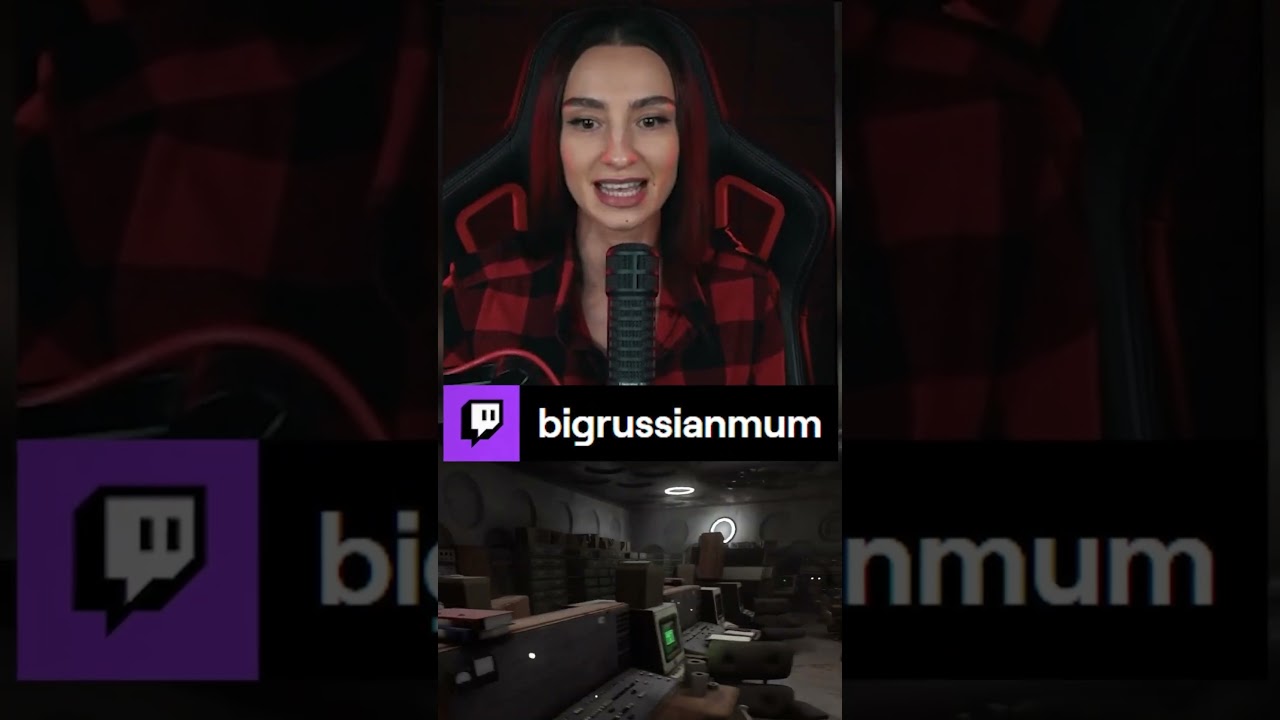 BRM VS КАНДЕЛАКИ | BRM В ATOMIC HEART #twitch #brm #стримерша #юмор #мем