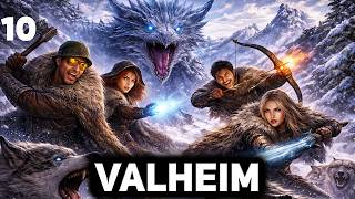 Превью: Матерь 🪓 Valheim [PC 2021] #10