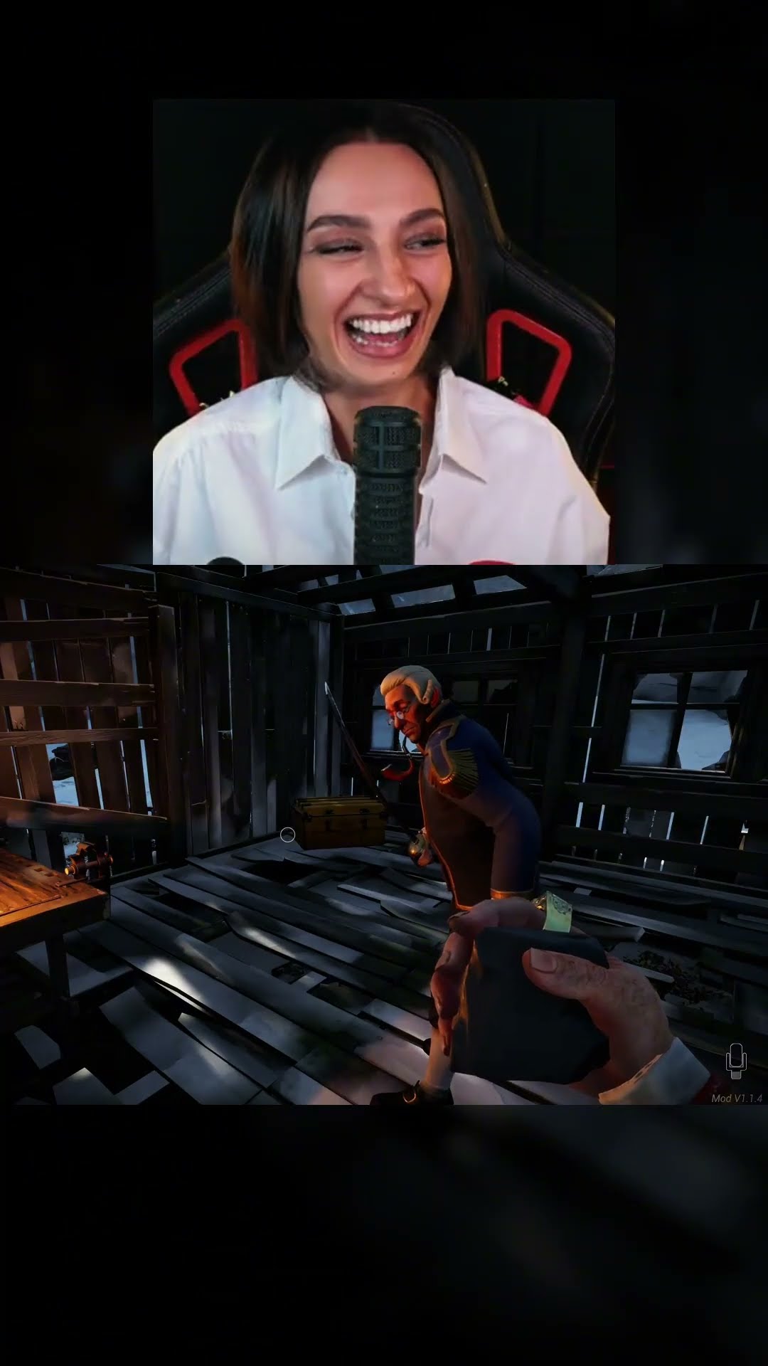 Превью: ОРК ЛАЕТ НА BRM