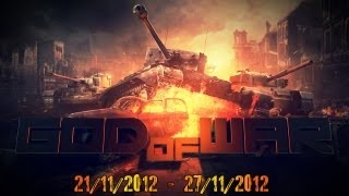 Превью: God of War 21-27 ноября 2012 г.