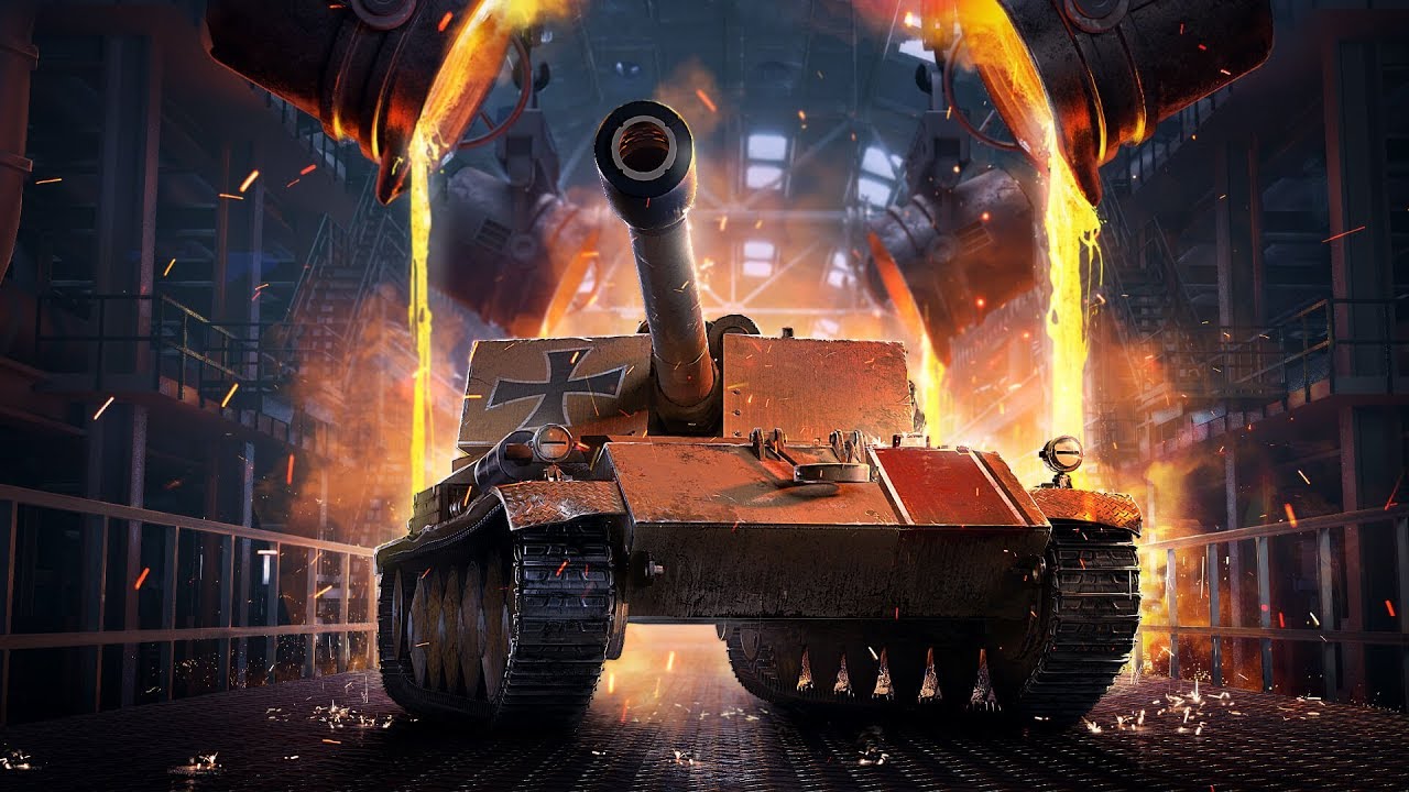 Vspishka запустил стрим. А все равно ЛБЗ делаю... ) \ World of tanks