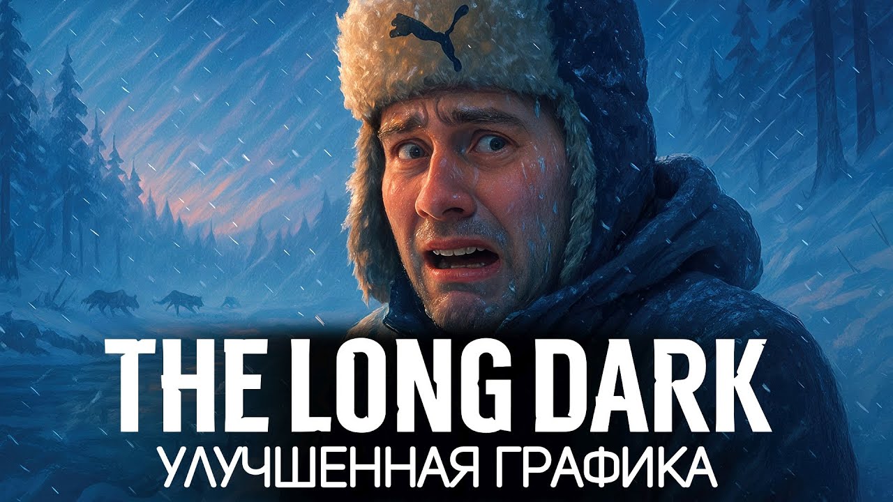 Смотр новой графики 🦆 The Long Dark [PC 2014] #26