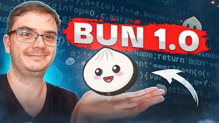 Превью: Bun 1.0: вместо Node.js?