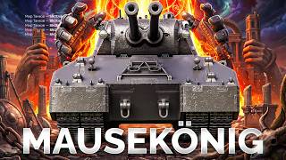 Превью: MAUSEKÖNIG — Сегодня Поднимаю Отметку!
