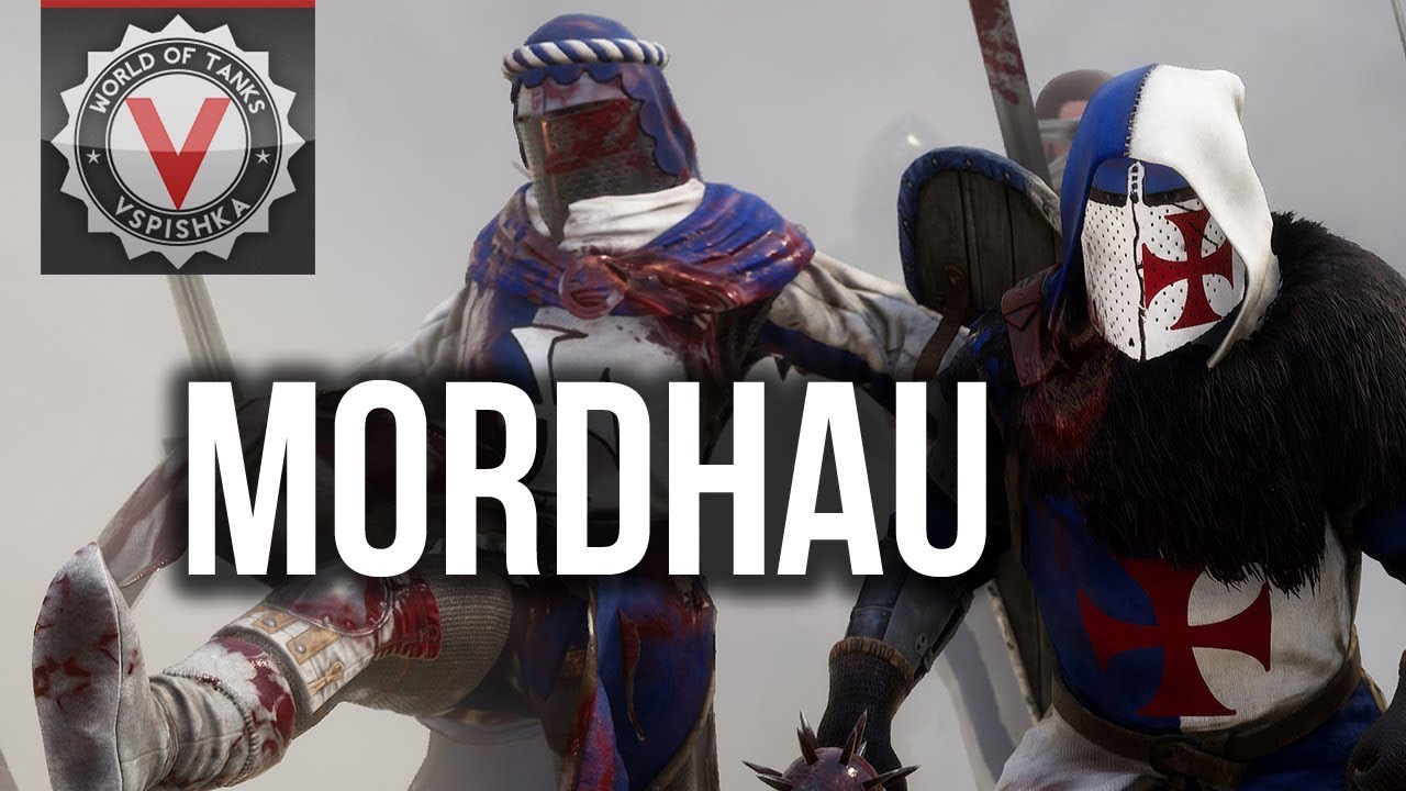 MORDHAU - Новое поколение рыцарского рубилова Chivalry