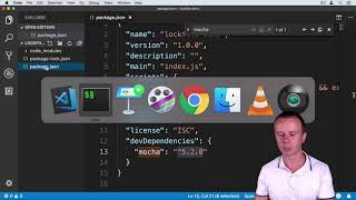 Превью: 22 How package-lock.json file is handled in NPM