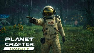 Превью: The Planet Crafter Toxicity - Почти справился с токсичной планетой #3