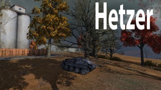 Превью: Hetzers gonna hetz