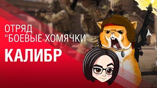 Превью: ОТРЯД &quot;БОЕВЫЕ ХОМЯЧКИ&quot; ► Калибр